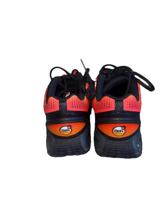 Nike Air Max DN Orange Black Mesh Men\'s Low Top Athletic Sneakers Sz 8 No Box main image 6
